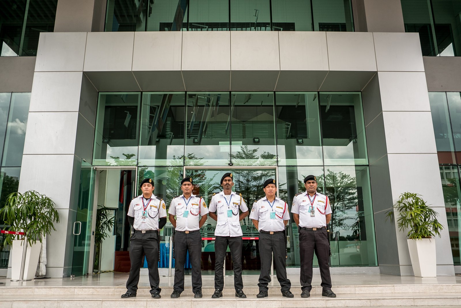 Services - Tiger Force Security